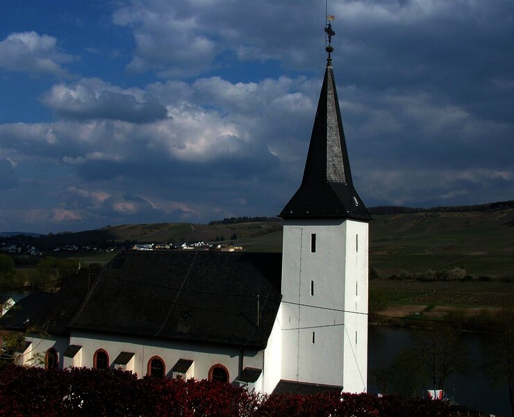 Kirche in Kesten