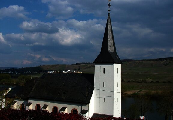Kirche in Kesten