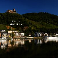 Villa Mosella Aussen Moselpanorama