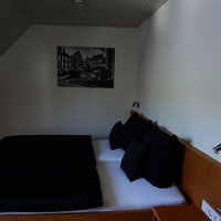 Schlafzimmer Ferienwohnung