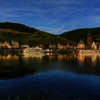 Moselstadt Bernkastel-Kues