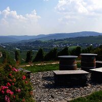 Ruheinsel bei Osann-Monzel