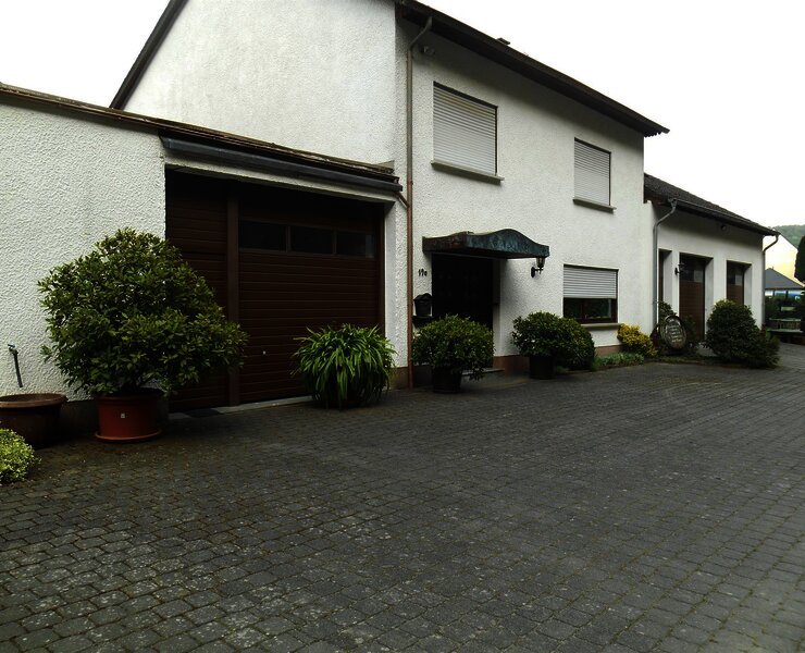 Das Weingut in Neumagen-Dhron