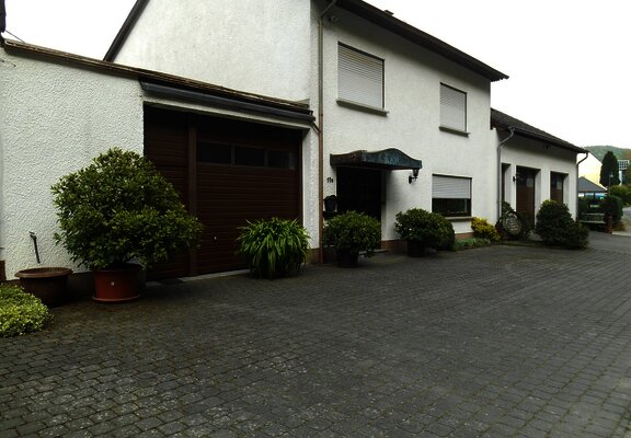 Das Weingut in Neumagen-Dhron