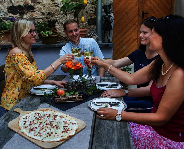 Tage der offenen Weinkeller