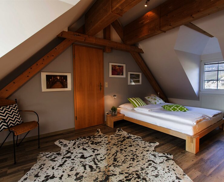 Ferienwohnung im Weingut