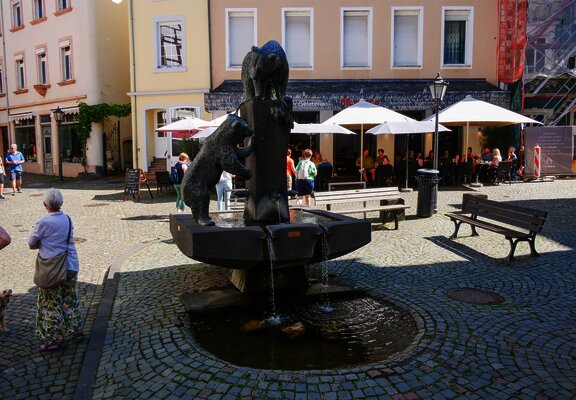 Bärenbrunnen Bernkastel-Kues