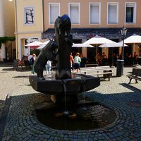 Bärenbrunnen Bernkastel-Kues