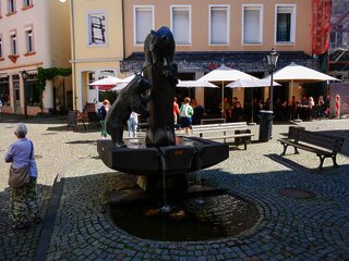 Bärenbrunnen Bernkastel-Kues