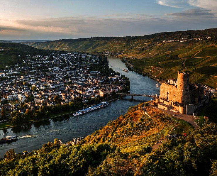Burg Landshut Bernkastel-Kues
