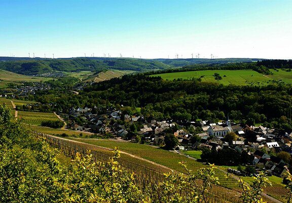 Ortschaft Maring-Noviand