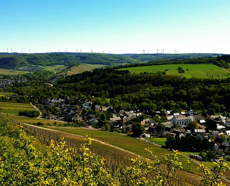 Ortschaft Maring-Noviand