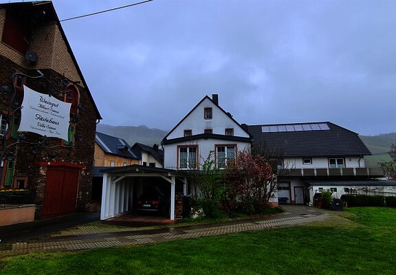 Weingut & Landhaus Simon