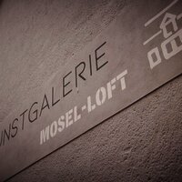 Kunstgalerie im Mosel-Loft