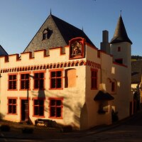 Cusanus Geburtshaus Bernkastel-Kues