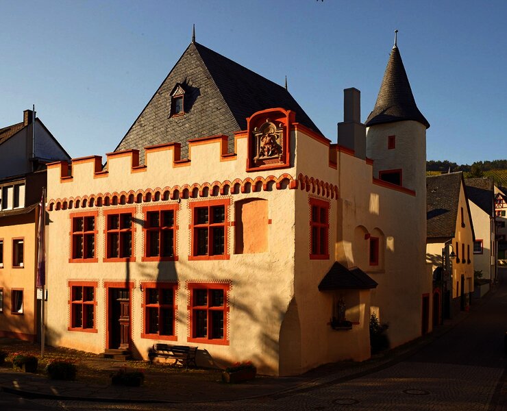 Cusanus Geburtshaus Bernkastel-Kues