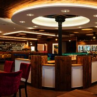 Restaurant im Zylinderhaus