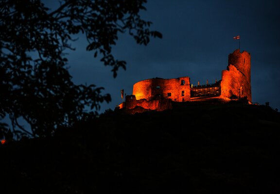 Musical Dinner auf der Burg Landshut