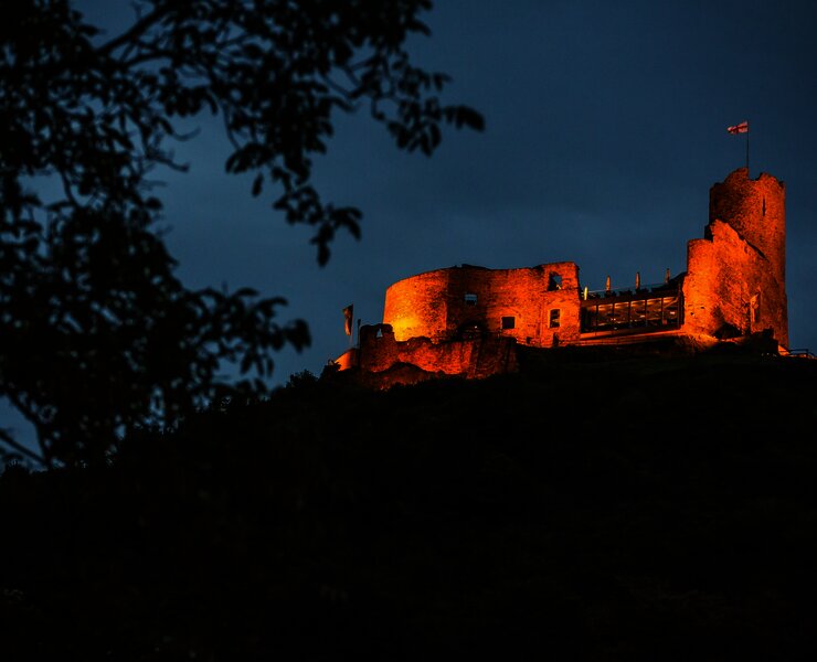Musical Dinner auf der Burg Landshut