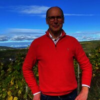 Stadtführer Sebastian Quint