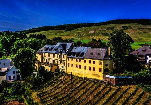 Weingut Arthur Melsheimer Außenansicht