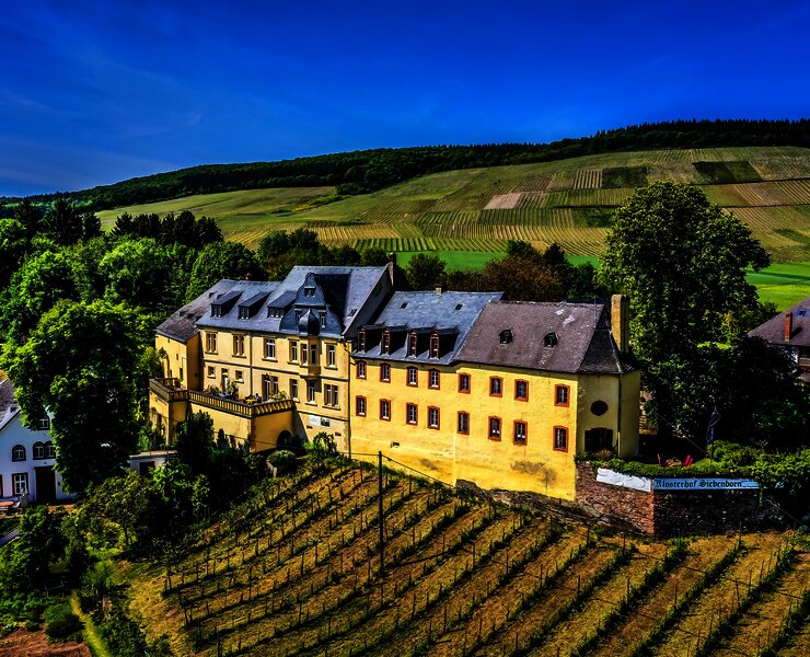 Weingut Arthur Melsheimer Außenansicht