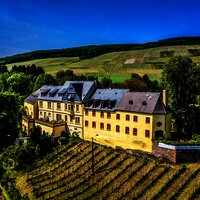 Weingut Arthur Melsheimer Außenansicht