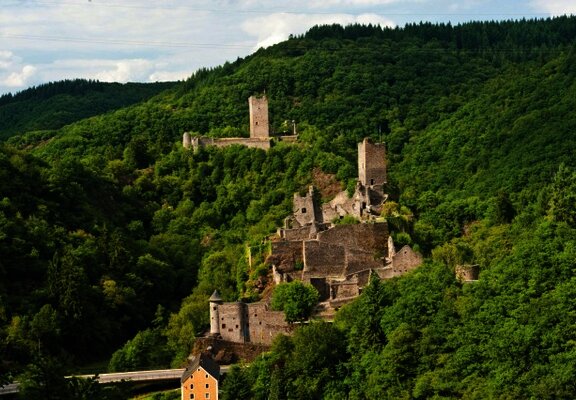 Manderscheider Burgen