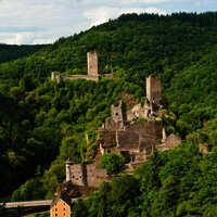 Manderscheider Burgen