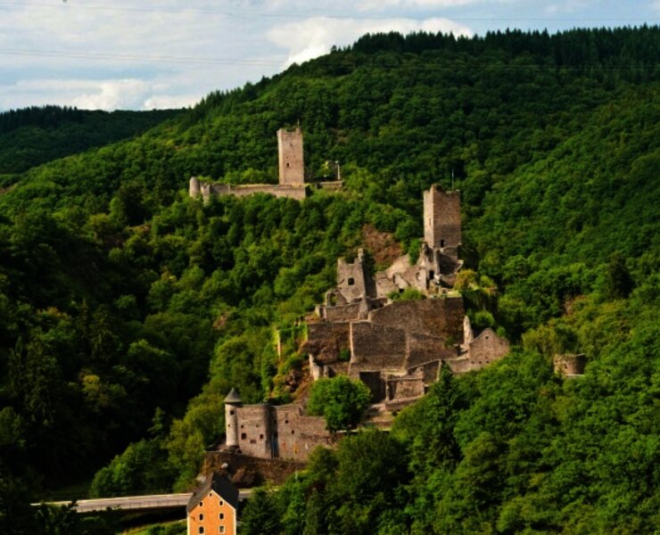 Manderscheider Burgen