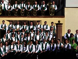 Konzert mit dem MV Harmonie Maring-Noviand