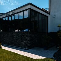 Außenansicht der Vinothek