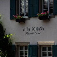 Villa Romana im Moselort Veldenz