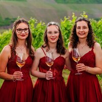 Weinmajestäten Zeltingen-Rachtig 2025-2027