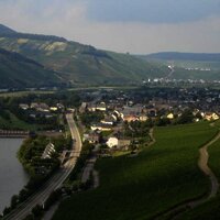 Aussicht vom "Großen Herrgott"