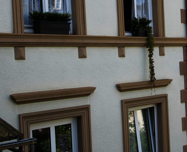 Bild Front Poststrasse 1