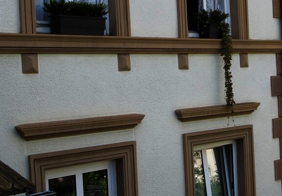 Bild Front Poststrasse 1