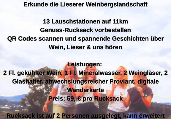 Plakat der Veranstaltung