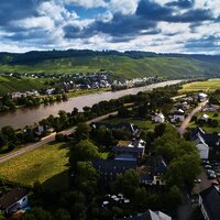 Luftaufnahme Richtershof