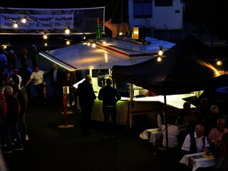 Hoffest im Weingut Birnfeld