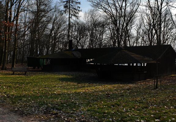 Schutzhütte Dreifaltigkeit