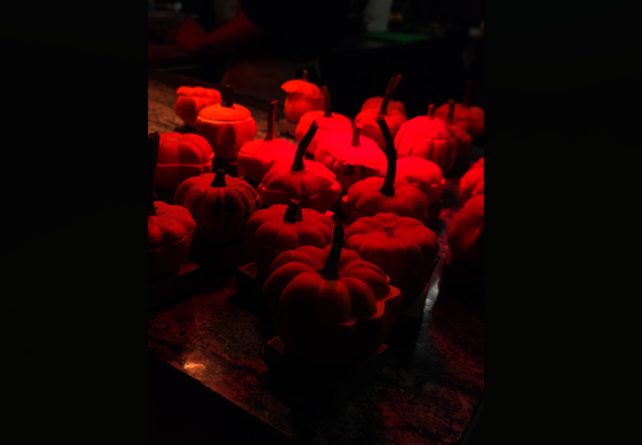 Halloween im Kelterhaus