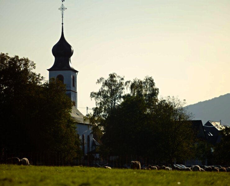 Simultankirche Brauneberg