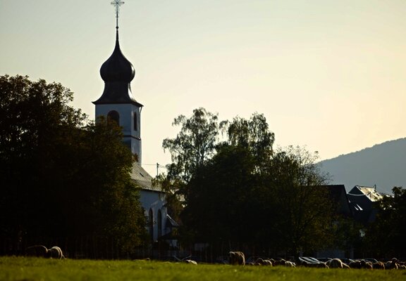 Simultankirche Brauneberg
