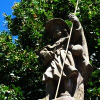 Trier-Biewer: St.-Jakobus-Brunnen