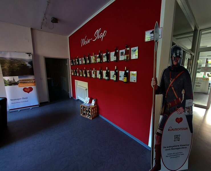 Tourist-Information Neumagen-Dhron