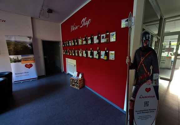 Tourist-Information Neumagen-Dhron