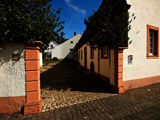 Ehem. Pfarrhaus Rachtig