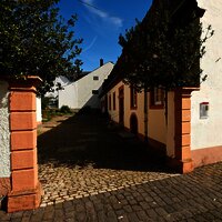 Ehem. Pfarrhaus Rachtig