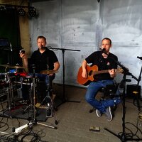 Live Musik mit Duo Doppelpunkt